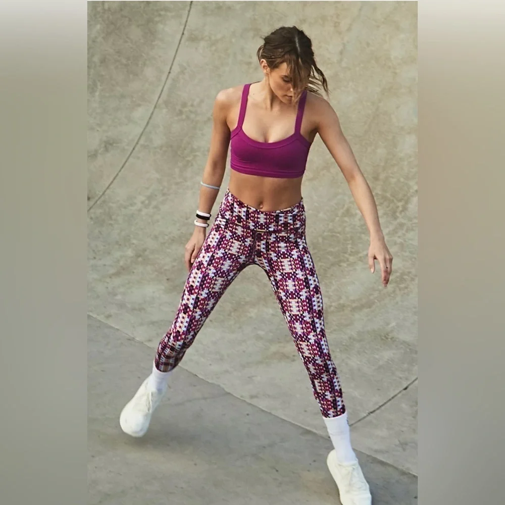 Free People Under Control Wrap Waist Leggings. Size XS